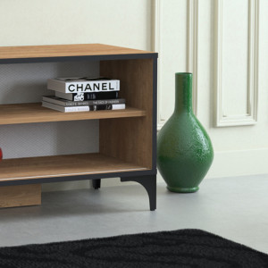 Comoda TV Revival 125Lk - Oak - Img 3