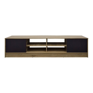 Comoda TV, Tivia, Sonoma, 35x180x41.5 cm - Img 4