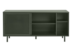 Comoda VEEP, Verde, 45x75x160 cm - Img 3