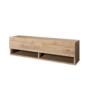Consola TV Fr13 Natural 100x29.1x31.6 cm - Img 6