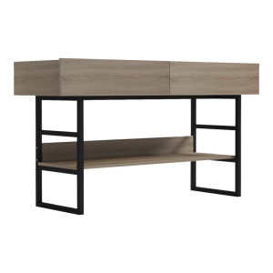 Consola Vien Bej 139x43x75.5 cm - Img 3