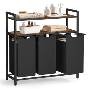 Cos de rufe Vasagle Maro 92.5x33x92 cm - Img 2