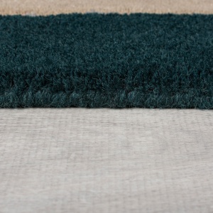 Covor Abstract Labyrinth Verde 150X240 cm, Flair Rugs - Img 3