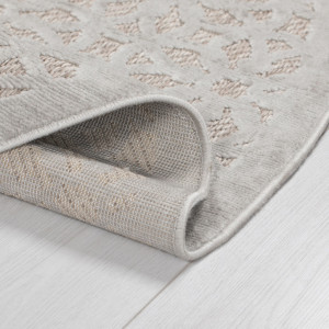 Covor Argento Argintiu 200X290 cm, Flair Rugs - Img 2