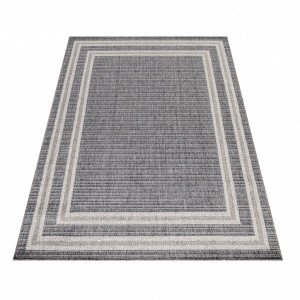 Covor Aruba Gri 200x290 cm - Img 3