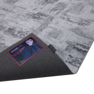 Covor Avantgarde Gri 200x290 cm - Img 5
