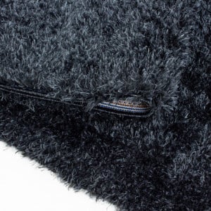 Covor Brilliant Negru 80x150 cm - Img 5