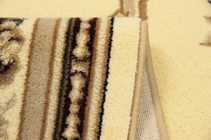 Covor Clasic Lotos Crem, 60x110 cm - Img 2