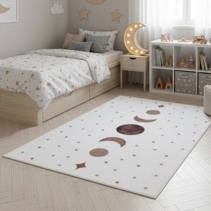 Covor Coco V6 Crem 120x170 cm - Img 3