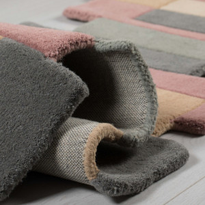 Covor Collage Pastel 120X180 cm, Flair Rugs - Img 3