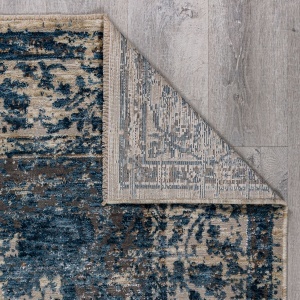Covor Cordelia Vintage Albastru 160x230 cm, Flair Rugs - Img 4