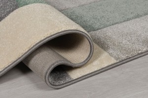 Covor Cosmos Mint/Gri/Crem 80X150 cm, Flair Rugs - Img 3