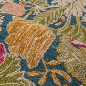 Covor Daphne Shaped Floral Multicolor 160x230 cm - Img 3