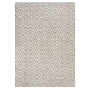 Covor Dream Gri/Ivory 80X150 cm, Flair Rugs - Img 2