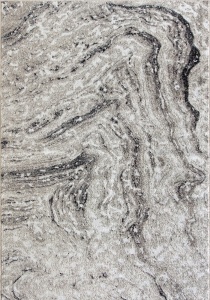 Covor, Elma, Gri, 80x150 cm, Delta El007 106 - Img 4