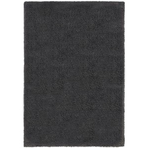 Covor Feather Soft CHARCOAL 160X230 cm, Flair Rugs - Img 2