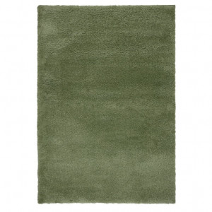 Covor Feather Soft Verde Olive 160X230 cm, Flair Rugs - Img 2