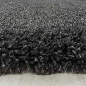 Covor Fluffy Gri 280x370 cm - Img 4