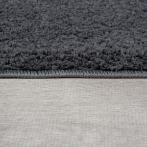Covor Fluffy Washable Gri 200X290 cm, Flair Rugs - Img 5