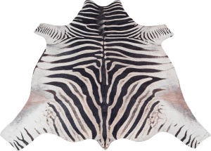 Covor forma animal My Toledo Zebra 155x190 cm - Img 9