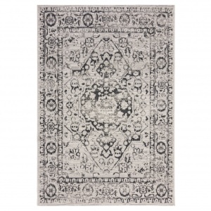 Covor Fuera Gri 160x230 cm, Flair Rugs - Img 2