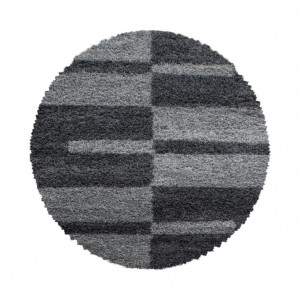 Covor Gala Gri 200x200 cm