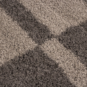 Covor Gala Taupe 160x160 cm - Img 4