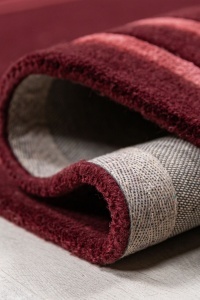 Covor Gatsby Wool Burgund 160x230 cm, Flair Rugs - Img 4