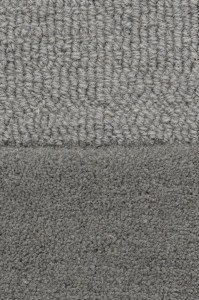 Covor Gigi Gri 160X160 cm, rotund, Flair Rugs - Img 4