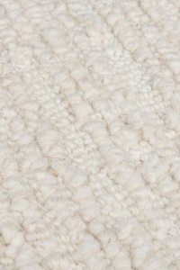 Covor Harris Boucle Wool Ivoar 200x290 cm, Flair Rugs - Img 5