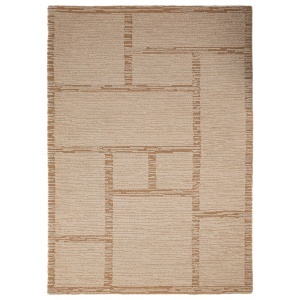 Covor Harris Modula Wool Natural 200x290 cm - Img 5