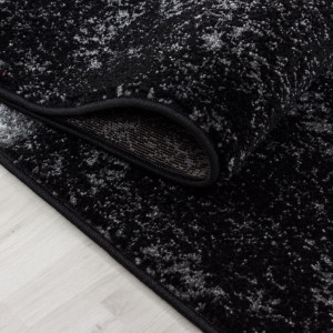 Covor Hawaii Negru 120x170 cm - Img 4