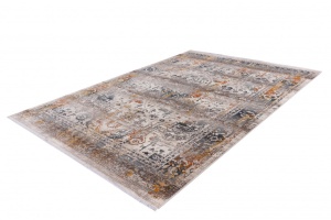 Covor Inca Taupe 200x290 cm - Img 4