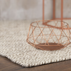 Covor Jaipur Taupe 200x290 cm - Img 2