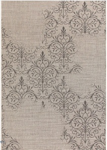 Covor, Jeans, Crem, 80x200 cm, Delta 6078 3301 - Img 4