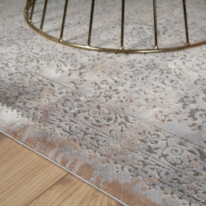Covor Jewel Of Obsession Taupe 200x290 cm - Img 3