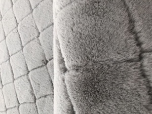 Covor, Juds, Gri, 120x160 cm, Delta 076 - Img 3