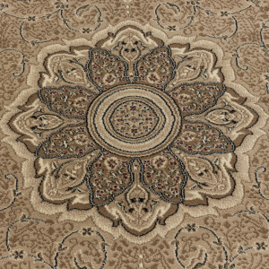 Covor Kashmir Bej V1 80x150 cm - Img 7