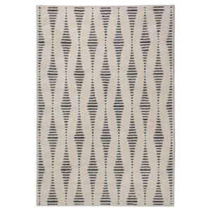 Covor Knot Crem 200x290 cm, Flair Rugs - Img 2