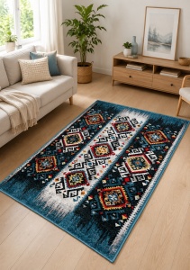 Covor, Kolibri, Multicolor, 120x170 cm, Delta Kolibri 11226 140