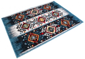 Covor, Kolibri, Multicolor, 120x170 cm, Delta Kolibri 11226 140 - Img 4