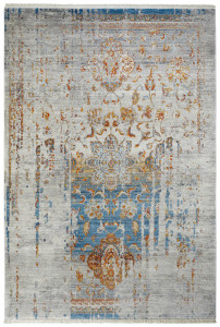 Covor Laos Albastru 120x170 cm