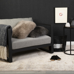 Covor Laos Bej 120x170 cm - Img 2