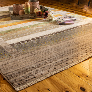 Covor Laos Multicolor 160x230 cm - Img 3