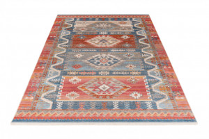 Covor Laos Roz 120x170 cm - Img 2