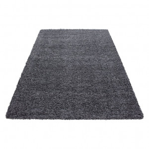 Covor Life Gri V1 80x150 cm - Img 2