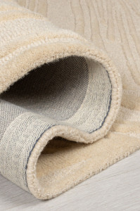 Covor Lino Leaf Natural 120X170 cm, Flair Rugs - Img 3