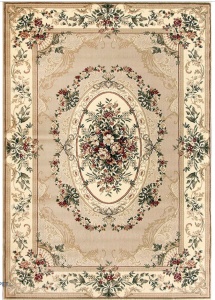 Covor, Lotos, Crem, 80x200 cm, Delta Lotos 1557 - Img 2