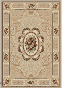 Covor, Lotos, Crem, 80x200 cm, Delta Lotos 542 - Img 4