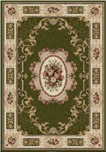 Covor, Lotos, Multicolor, 80x150 cm, Delta Lotos 542 330 - Img 2